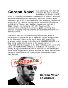 Microsoft Word - Gordon Novel Vanity Fair v9a.doc