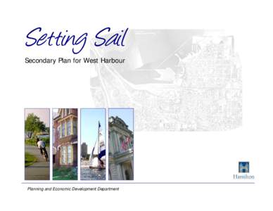 Microsoft Word - FINAL Setting Sail.doc