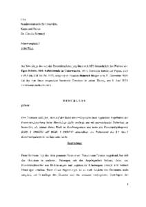 Leopold Museum-Privatstiftung: Beschluss Egon Schiele,  Sich Aufstützende in Unterwäsche, [removed]