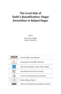 public hearing baljeet nagar delhi_updateindb