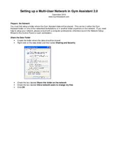 Computer networking / Workgroup / Windows Vista / At Ease / Features new to Windows XP / System software / Microsoft Windows / Computing