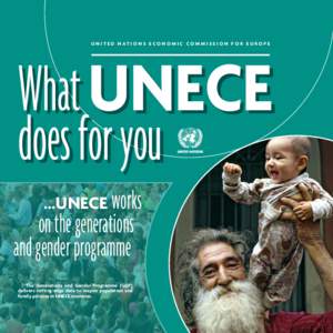 Fertility / Human geography / Science / Demographic transition / Demographics / Total fertility rate / United Nations Economic Commission for Europe / UNECE Population Activities Unit / Birth rate / Demography / Population / Demographic economics