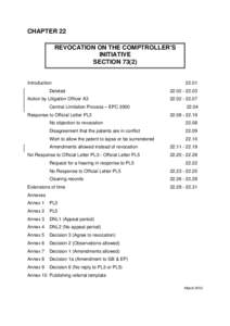 Civil law / Property law / Business law / European Patent Convention / European patent law / International trade / EPC / Double patenting / Patent / European Patent Organisation / Law / Patent law