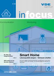 K Kommunikkation  Smart Home