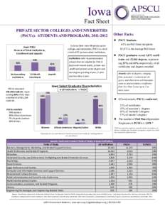 United States / The Washington Post / Kaplan University / National Center for Education Statistics / Pell Grant / Iowa / United States Department of Education / Education / Integrated Postsecondary Education Data System