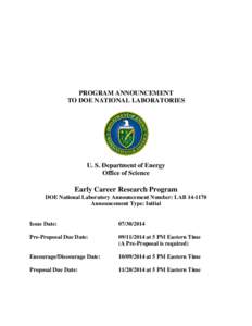 United States / Exascale computing / Argonne National Laboratory / United States Department of Energy National Laboratories / PAMS / Computational science / Energy / Chicago metropolitan area / United States Department of Energy / Office of Science / Science and technology in the United States