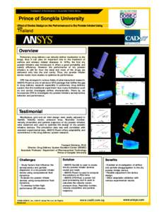 Asthma / Respiratory therapy / Dry powder inhaler / Inhaler / Ansys / Respimat / Metered-dose inhaler / Medicine / Dosage forms / Pharmacology