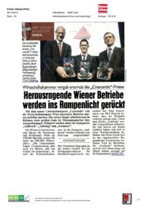 Kronen Zeitung (WienArtikelflächemm²