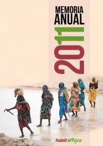 Foto portada: United Nations / Albert González Farrán.  Por un África más habitable... ¿Qué es