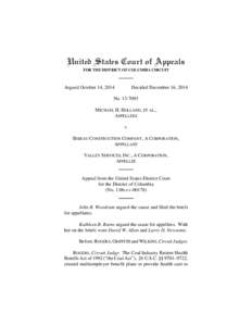 Laches / Law / Employee Retirement Income Security Act / Eastern Enterprises v. Apfel