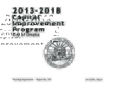 Nebraska / Court Improvement Project / Omaha /  Nebraska / Capital Improvement Plan / Geography of the United States