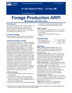 2014 MN and I Forage ProductionARPI Fact sheet mlb edits.pub