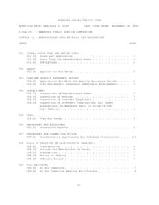 United States Department of Housing and Urban Development / Architecture / Real estate / Building engineering / Manufactured housing / Nebraska Public Service Commission