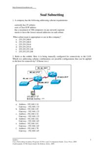 Microsoft Word - romi-subnetting.doc