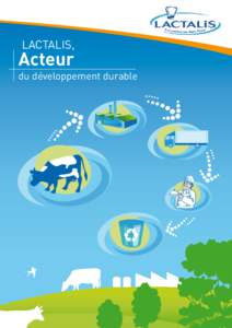 Lactalis,  Acteur du développement durable