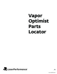 Vapor Optimist Parts Locator  75