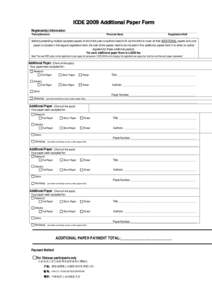 Microsoft Word - icde2009_additional_pape_regform.doc