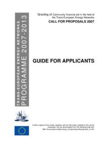 TEN-E Guide for Application Form_EN.doc