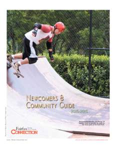 Photo by Renée Ruggles/The Connection  Newcomers & Community GuideDad and skateboarder, Jay Rivera, of