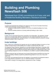 Building energy rating / Architecture / Legal codes / House Energy Rating / Building code / Energy rating / Brisbane / Visual arts / Building engineering / Construction / Real estate