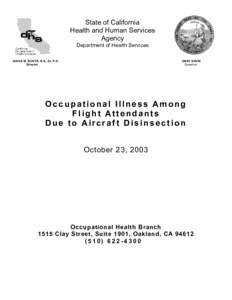 State of California Health and Human Services Agency Department of Health Services DIANA M. BONTÁ, R.N., Dr. P.H. Director