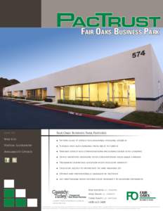 Fair Oaks Business Park  Carpet Area Tile Area Warehouse Area Photo Enhanced