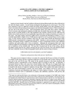 Human geography / Actuarial science / Science / Aging / Ageing / Demographic transition / Birth rate / Mortality rate / Life expectancy / Population / Demography / Demographic economics