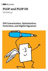 PDFlib PLOP and PLOP DS Manual