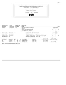 r216  MICHIGAN DEPARTMENT OF ENVIRONMENTAL QUALITY OFFICE OF OIL, GAS, AND MINERALS PERMIT APPLICATIONS[removed]