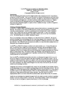 Computer architecture / Data transmission / Universal asynchronous receiver/transmitter / Throughput / Carrier sense multiple access with collision detection / Measuring network throughput / Decoder / Network performance / Computing / OSI protocols