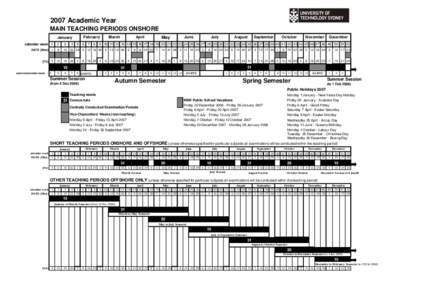 2007 UTS Teaching Periods chart(approved[removed]xls