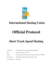 Samsung ISU Short Track Kobe Japan[removed]