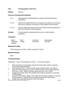 Microsoft Word - Farm Ecosystem Lesson.Checked.doc
