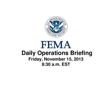 Microsoft PowerPointFEMA Daily Ops Briefing_0830.pptx
