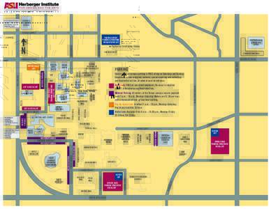 Arizona / Higher education / Arizona State University / Parking / Gammage Memorial Auditorium