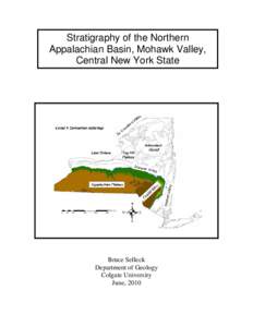 Geology of Pennsylvania / Geography of the United States / Geology of New Jersey / Geology of West Virginia / Marcellus Formation / Limestone / Utica Shale / Hamilton Group / Turbidite / Geology / Stratigraphy / Shale