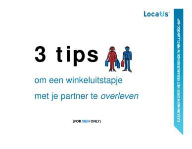 3 tips om een winkeluitstapje met je partner te overleven (FOR MEN ONLY)  Missie: Ga naar G-Star en koop een spijkerbroek