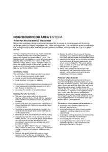 States and territories of Australia / City of Maroondah / Doncaster East /  Victoria / Currawong Bush Park / Melbourne / Mullum Mullum Creek / Geography of Australia