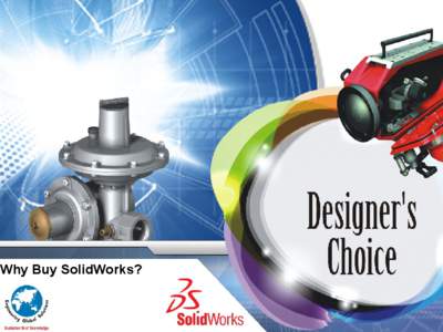 Why Buy SolidWorks?  What do Industries want?