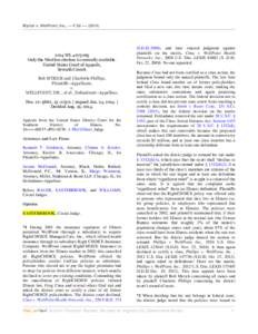 Myrick v. WellPoint, Inc., --- F.3d[removed]2014 WL[removed]Only the Westlaw citation is currently available. United States Court of Appeals, Seventh Circuit.