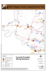 2030 Osage County Comprehensive Plan[removed]Hulah Lake