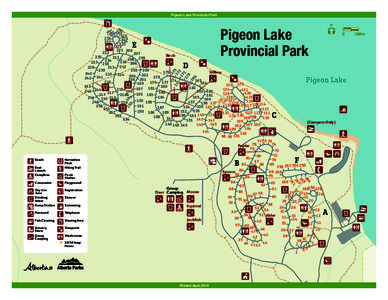 Pigeon Lake Provincial Park[removed]