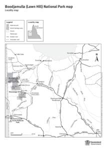 Gregory Downs /  Queensland / Protected areas of Queensland / Riversleigh / Mount Isa / Camooweal /  Queensland / Downs / Protected areas of Australia / Burke and Wills expedition / Geography of Australia / Geography of Queensland / States and territories of Australia