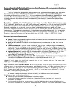 Financial institutions / Institutional investors / Healthcare in the United States / Health insurance / Insurance / Patient Protection and Affordable Care Act / Health maintenance organization / Health insurance in the United States / Individually purchased health insurance in the United States / Investment / Financial economics / Health