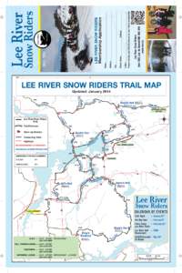 Lee River Snow Riders Box 1303, Lac du Bonnet MB R0E 1A0 www.lrsr.ca