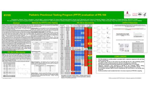 Point-to-Point Tunneling Protocol / Ewing sarcoma / Osteosarcoma / Neuroblastoma / Cell culture / Xenotransplantation / Medicine / Oncology / Sarcoma