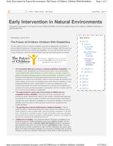 http://naturalenvironments.blogspot.com[removed]future-of-child