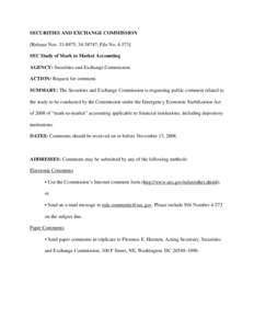 Microsoft Word - FR Notice EESA - Final _2_.doc