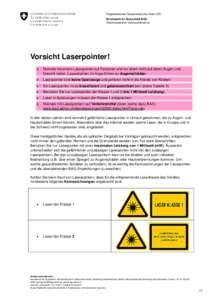 Microsoft Word - 06_FaktenblattVorsicht_Laserpointer_06022013_Ergänzung Spielzeug