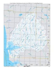 Lower Chehalis Water Resource Inventory Area (WRIA) #22 Township/Range/Section  JEFFERSON MASON  26